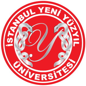 Yeni Yuzyil University logo